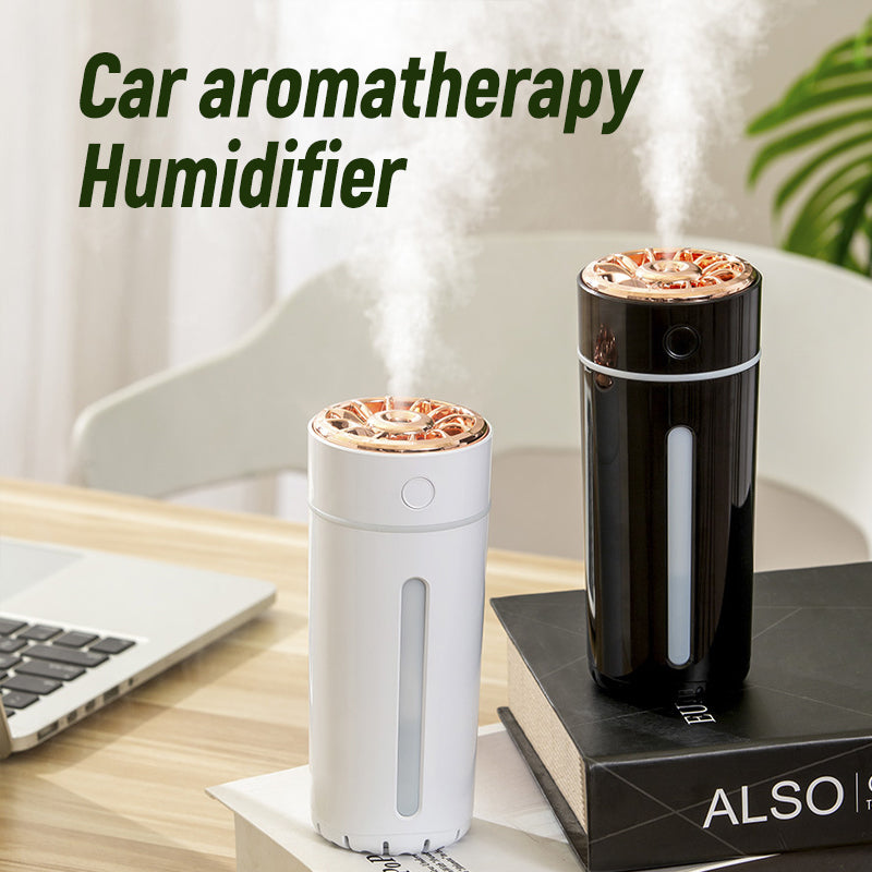 Car Aromatherapy Humidifier