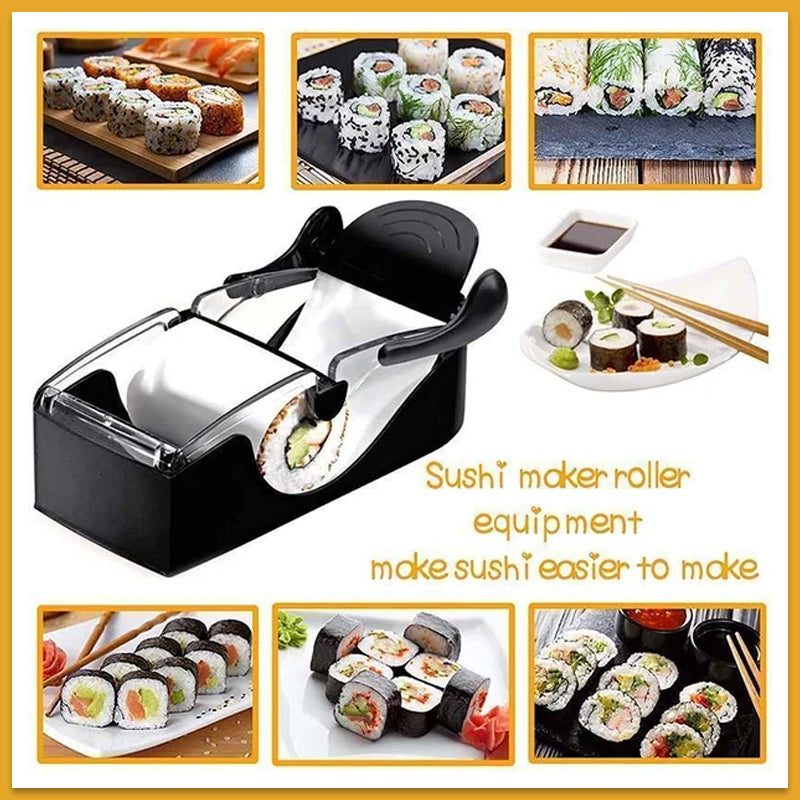 DIY Kitchen Sushi Maker Roller