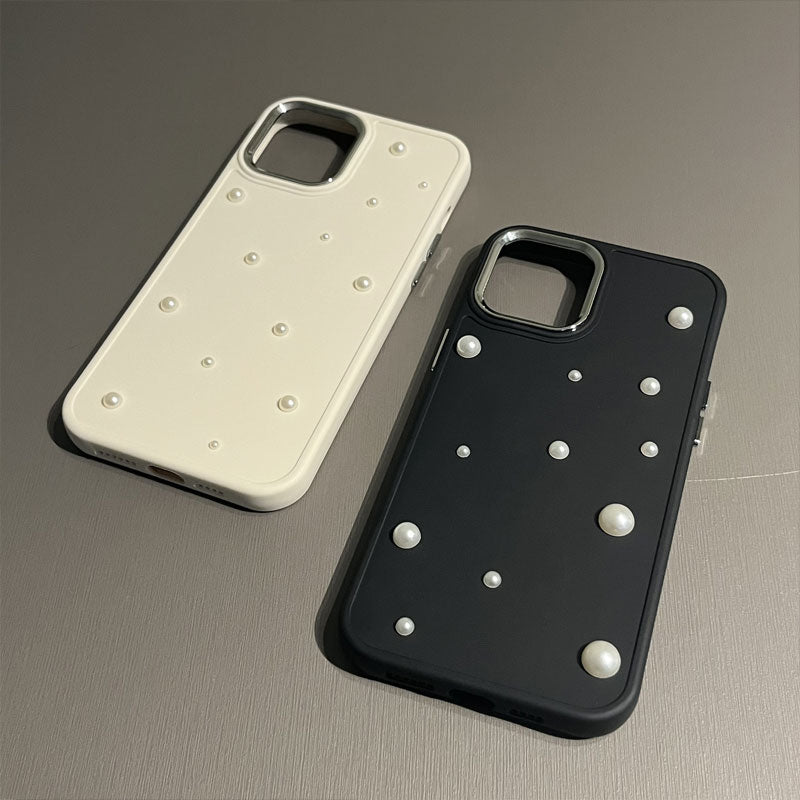 Sweet 3D Pearl Phone Case