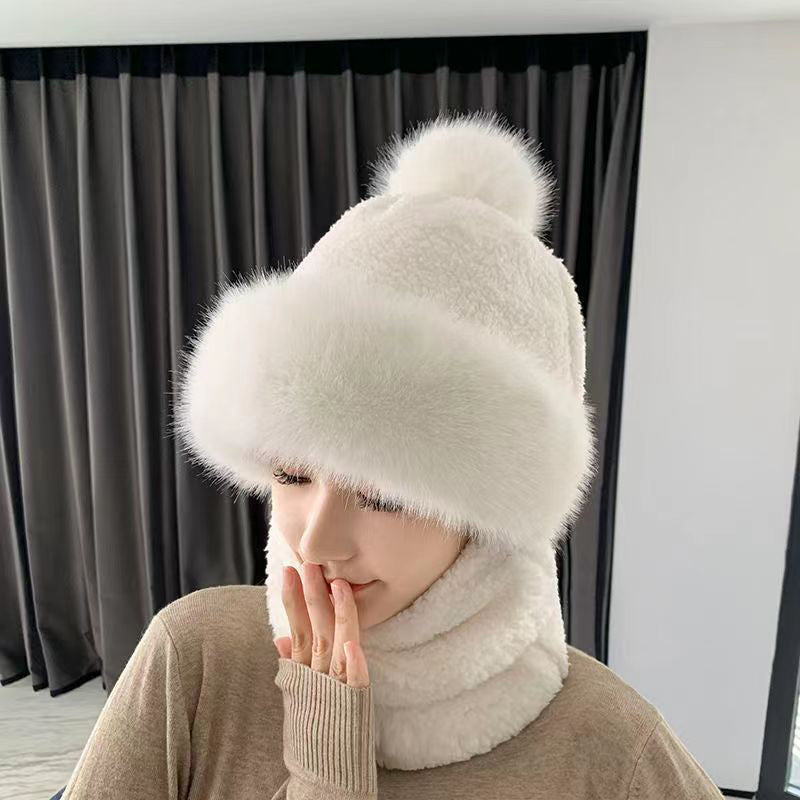 Winter Hat With Ear Protection