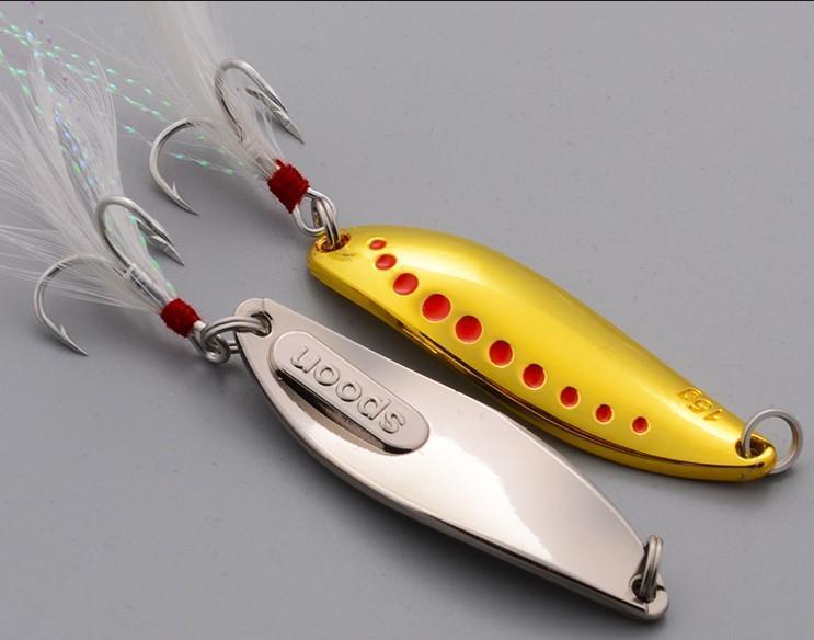 Professional Fishing Lure