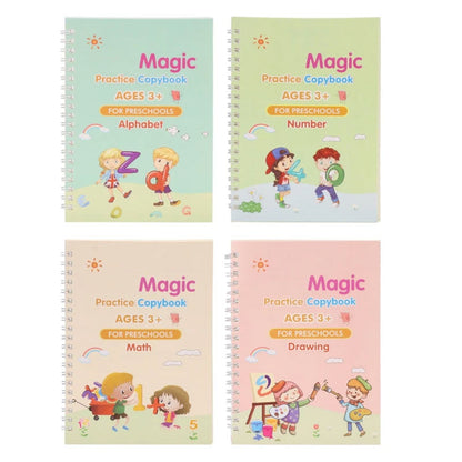 MAGIC COPY BOOK