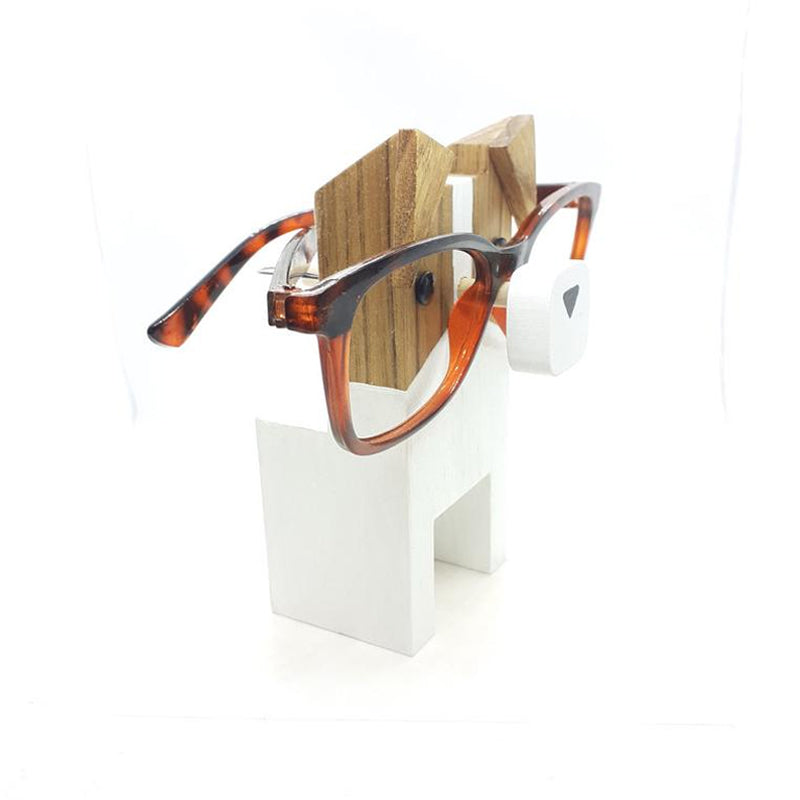 Handmade Jack Russell Terrier Eyeglasses Stand