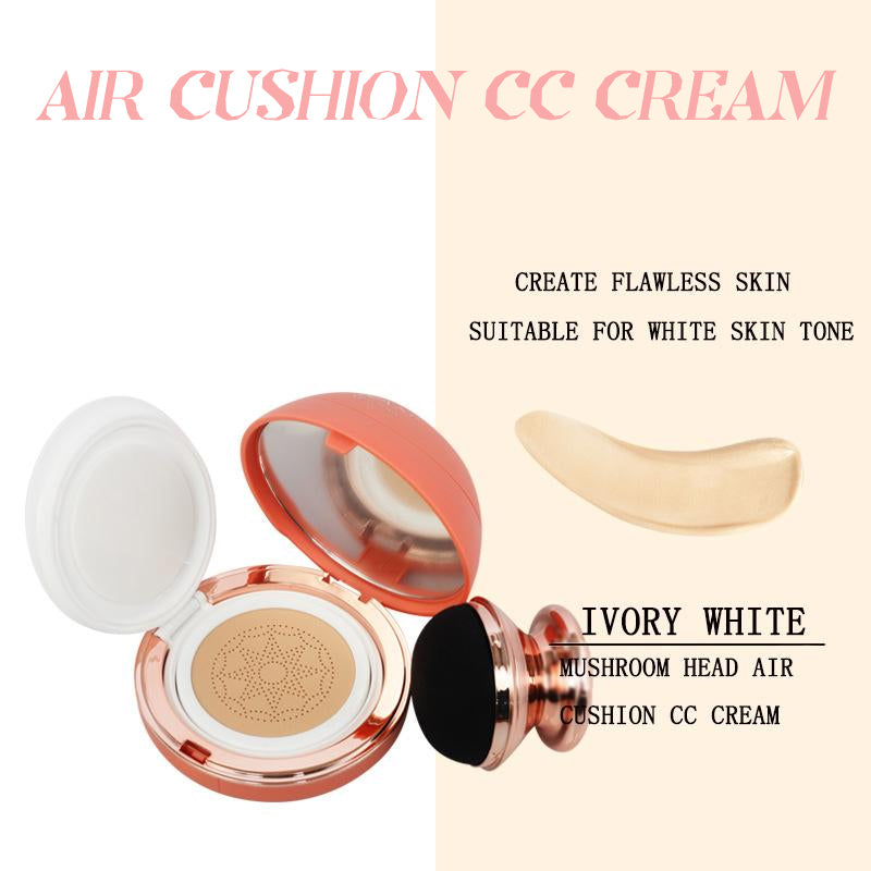 CC Cream For Small Mushroom Head Air Cushion