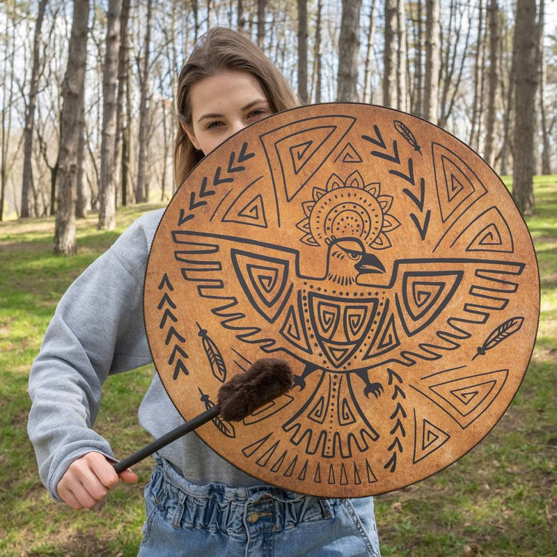 🔥Shaman Drums 'Tree of life' Spirit Music