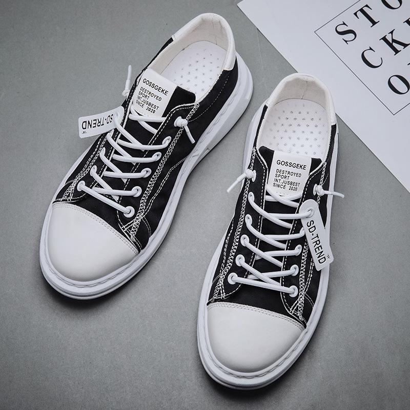 Canvas Casual Shoes Men Board Shoes