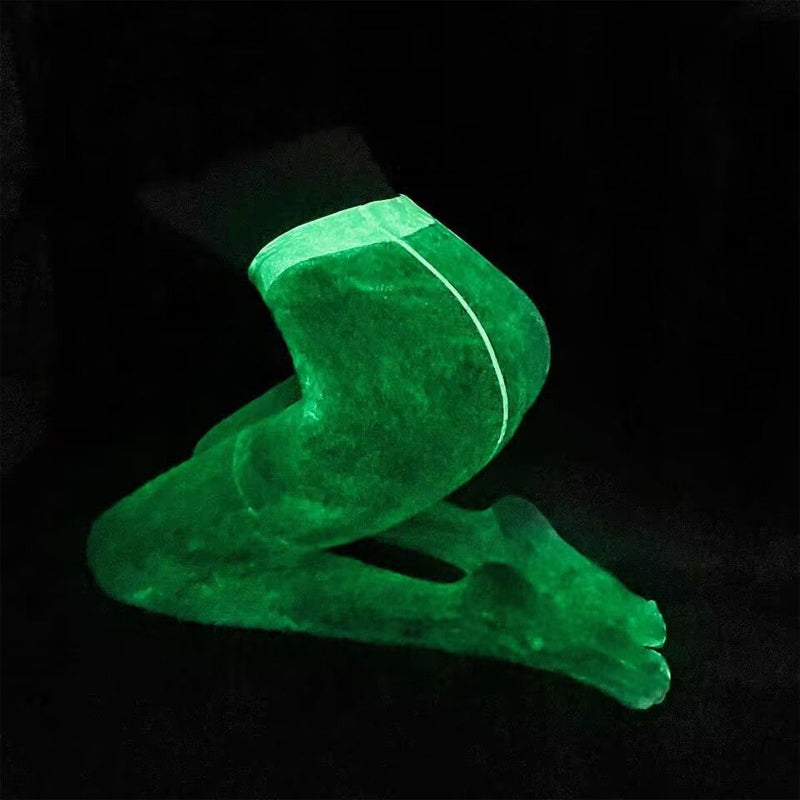 Glow In The Dark Pantyhose