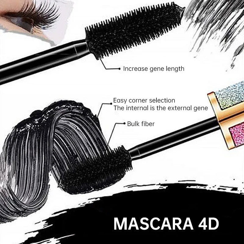 Mascara 4D Galaxy Mascara