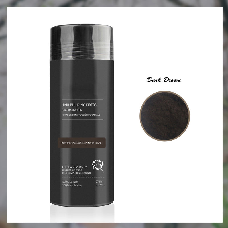 Disposable Dense Hair Fiber Powder