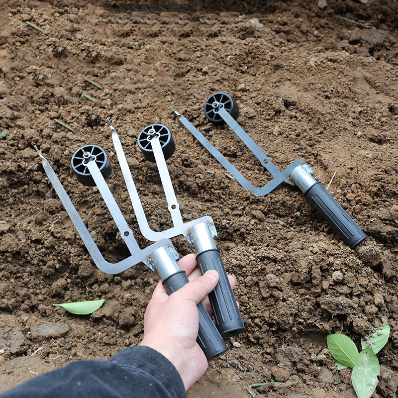 Sweet Potato Planter