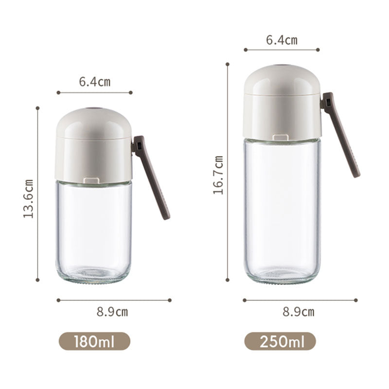 Ration Salt Shaker Seasoning Tank Control Salt Shaker