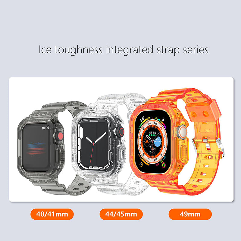 Glacier Watch Strap