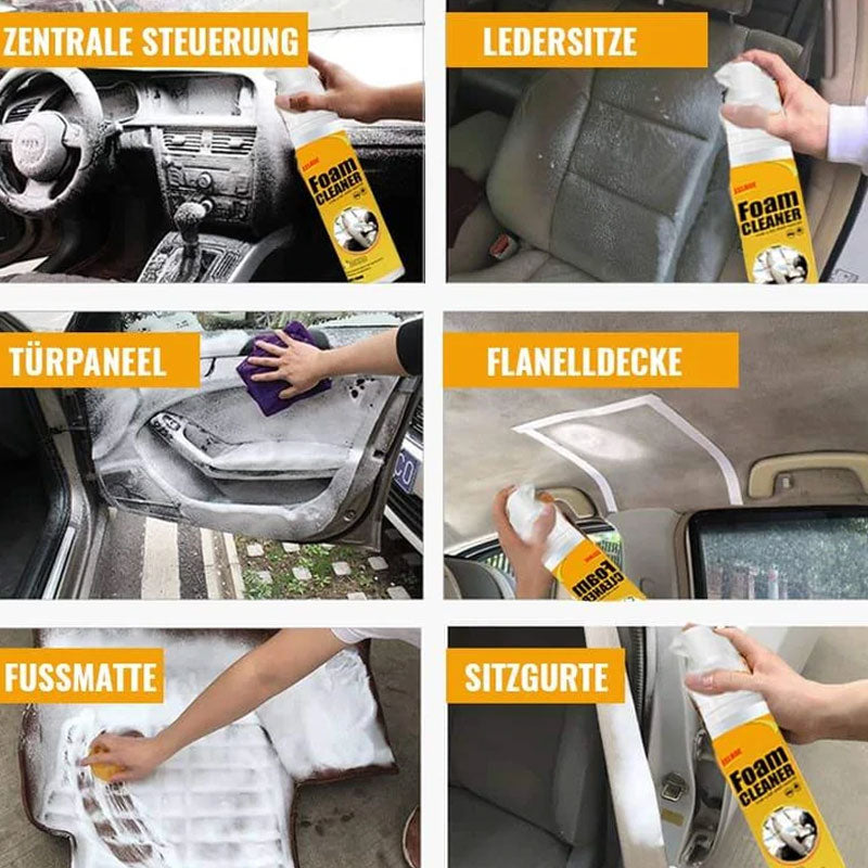 Multi-purpose Foam Cleaner