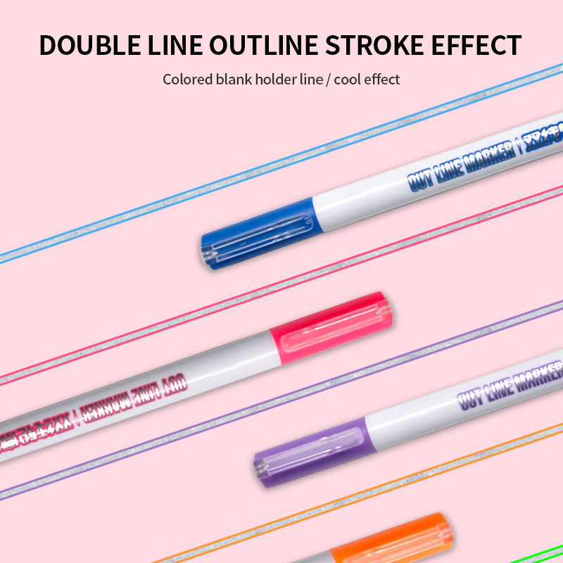 Outline Marker Set