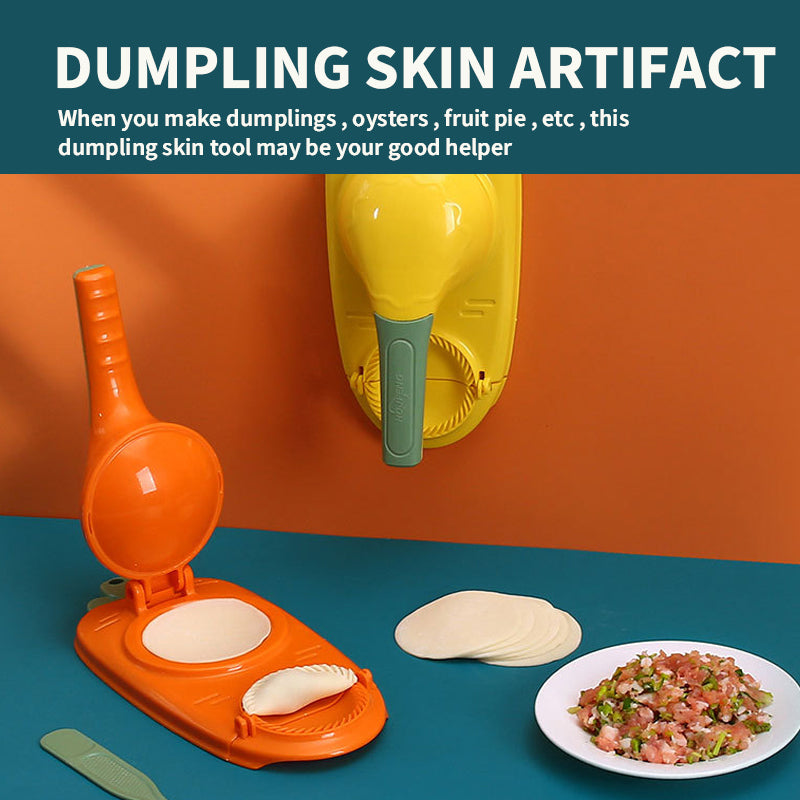 New Handmade Dumpling Mold