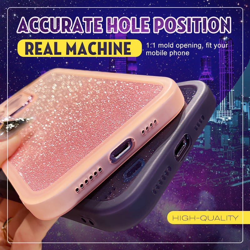 Anti-drop Mobile Phone Case With Lens Film