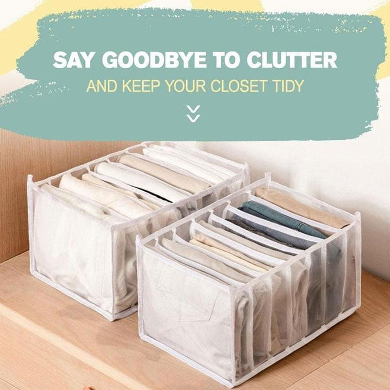 Clothes Storage Box