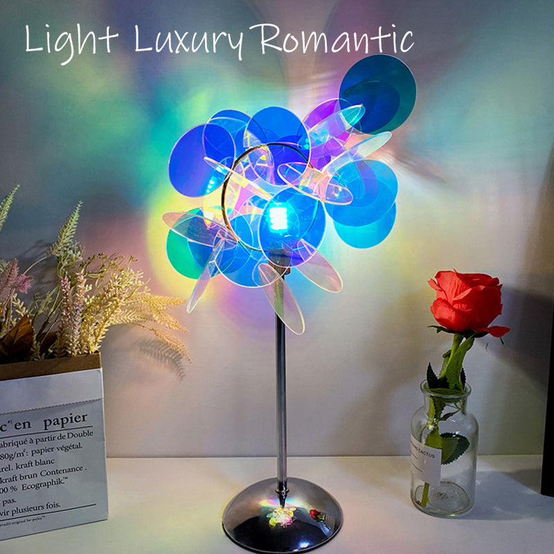 Acrylic Desk Lamp