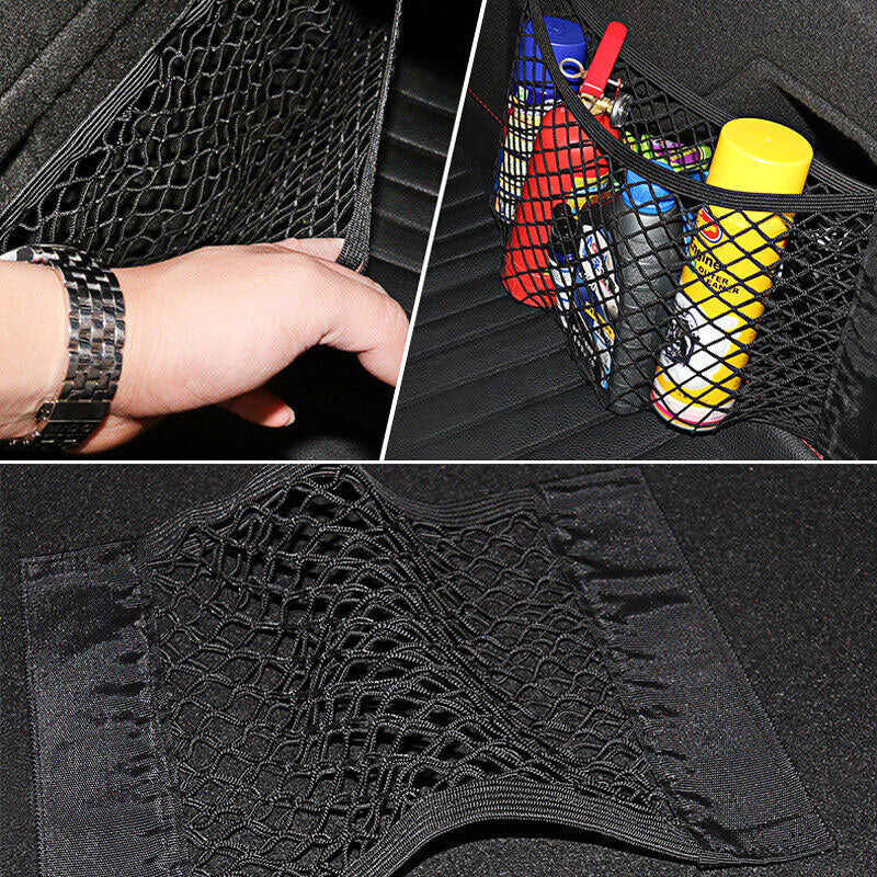 Car Trunk Net Bag