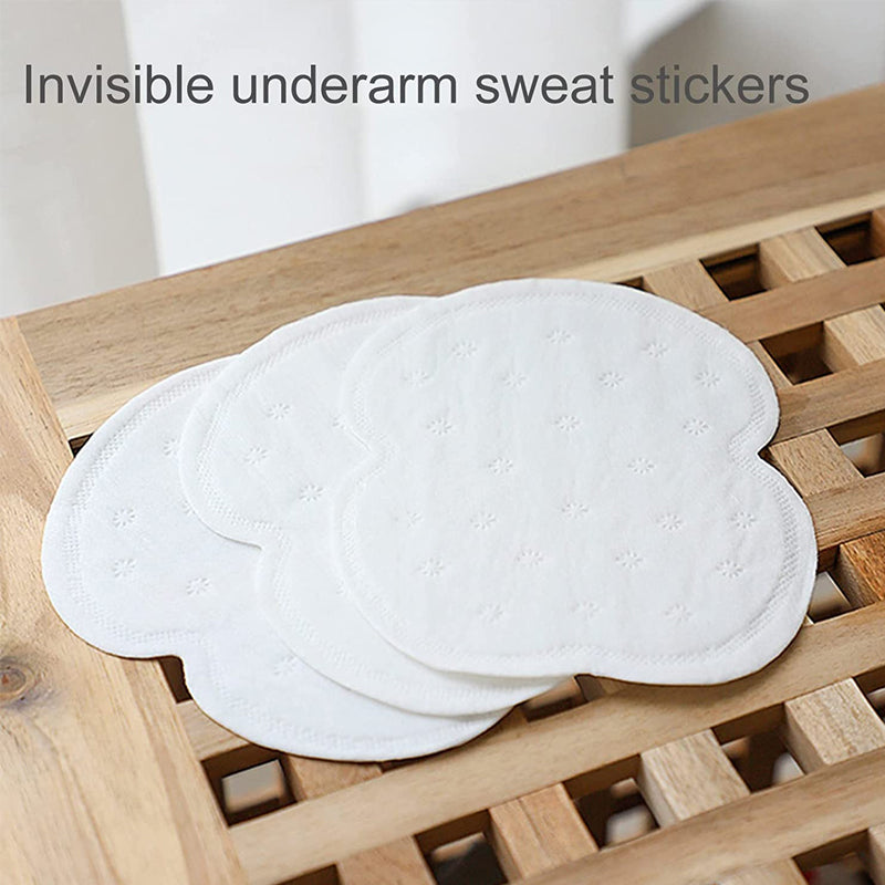 Ultra-thin Underarm Sweat-absorbing Stickers