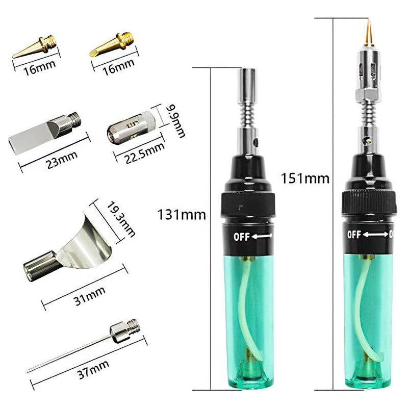 4 in 1 Soldering Iron Kit