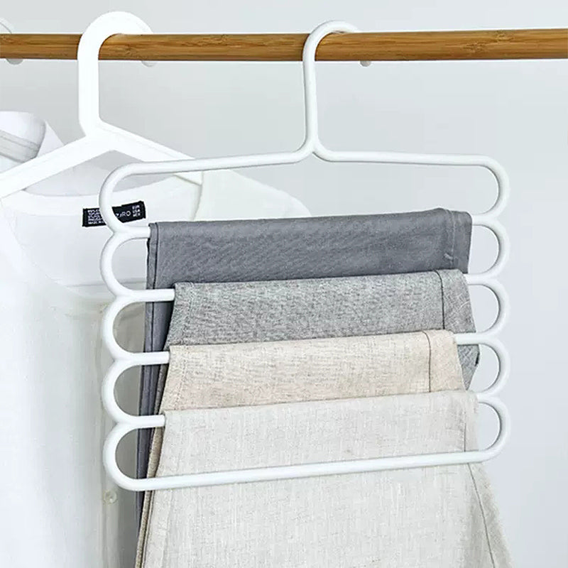 Multifunctional S-shaped Hanger