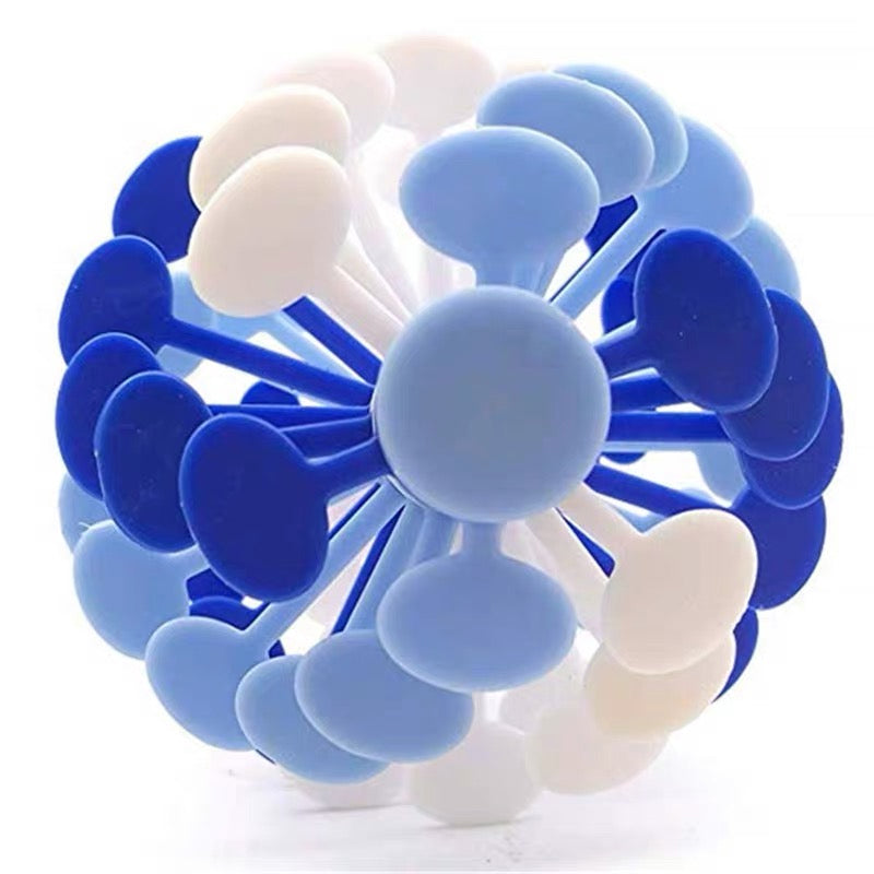 Rotary Lollipop Creative Decompression Toy