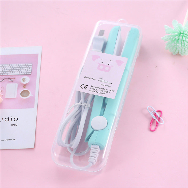 Mini Hair Straightener