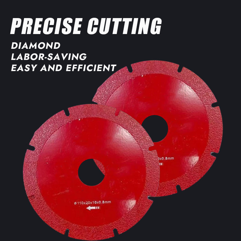 Supersonic Ultra-thin Cutting Saw Blade