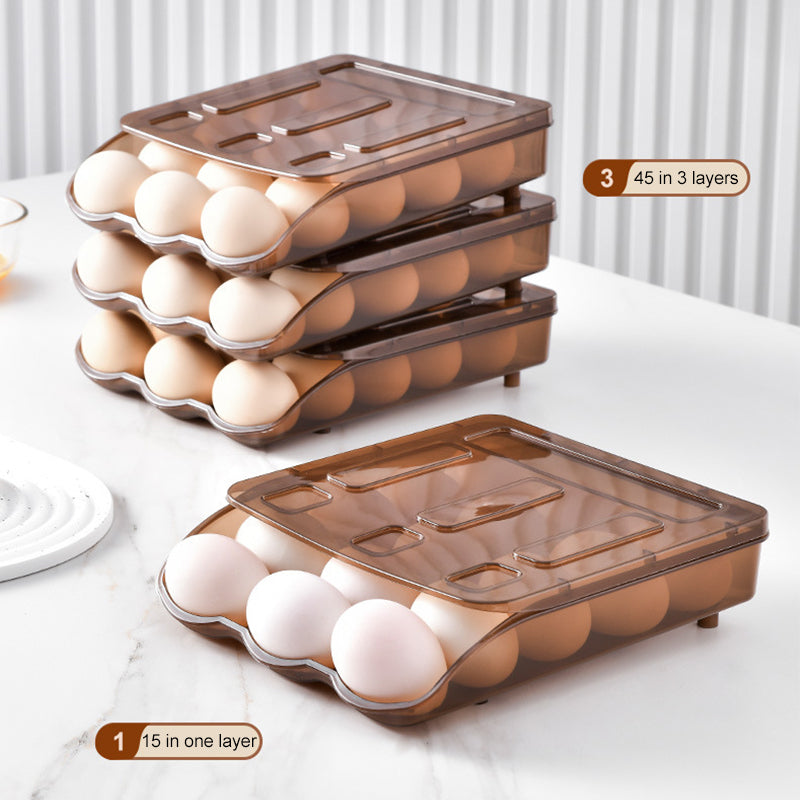 Drawer Egg Storage Box