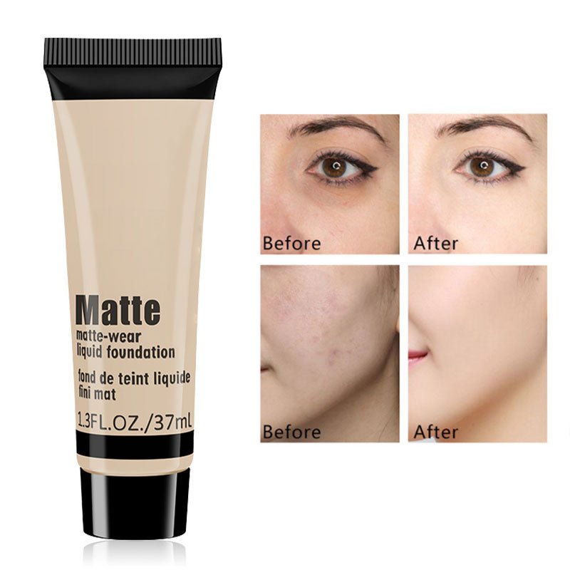 Concealer Repair Liquid Foundation (buy 1 Get 1 Free)