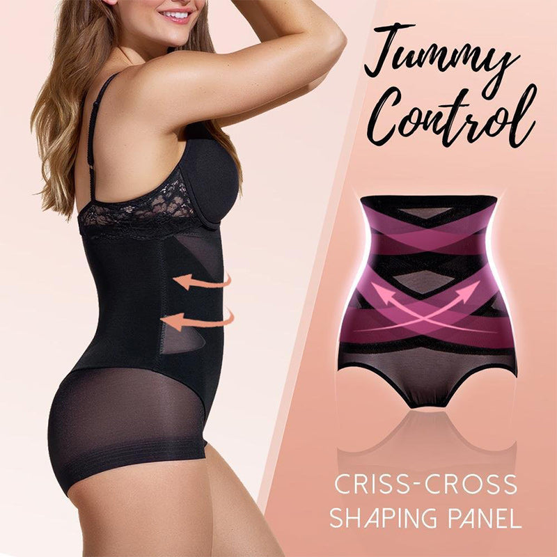 Non-marking Butt Lift Slimming Body Shaper