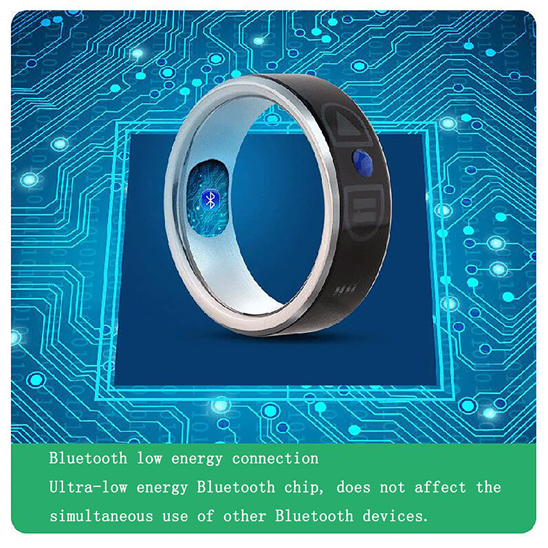 Bluetooth Ring