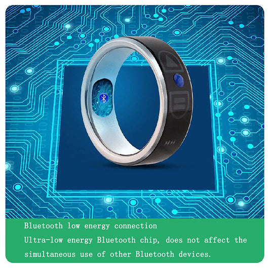 Bluetooth Ring