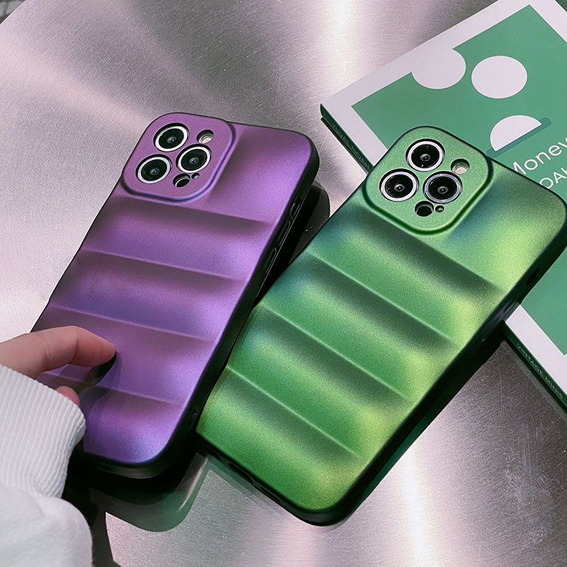 Soft Silicone Case for iPhone Mobile Phone