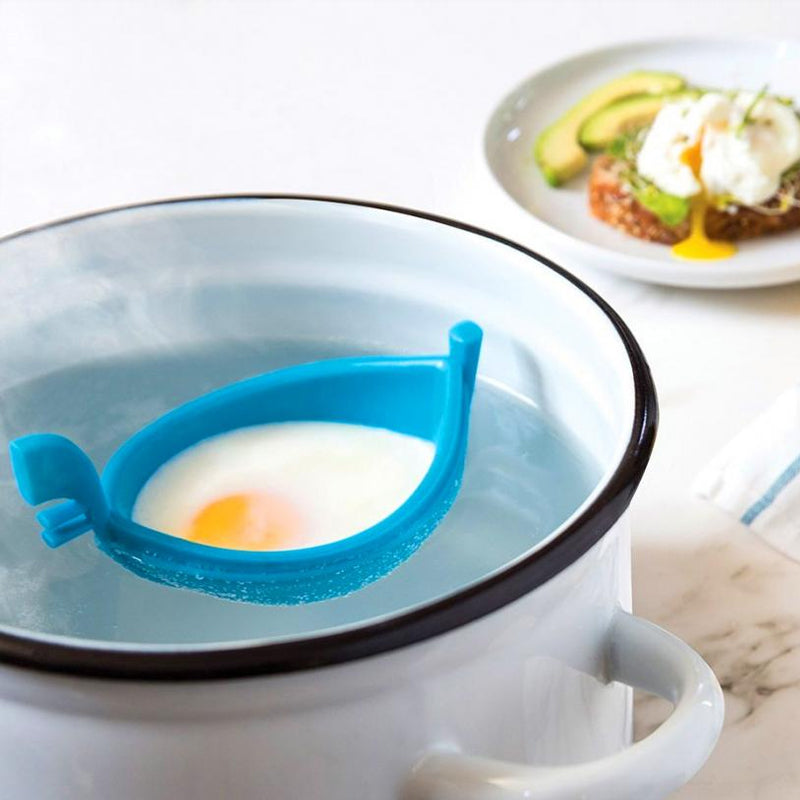 Poached Egg Boat Poached Egg Maker Mold