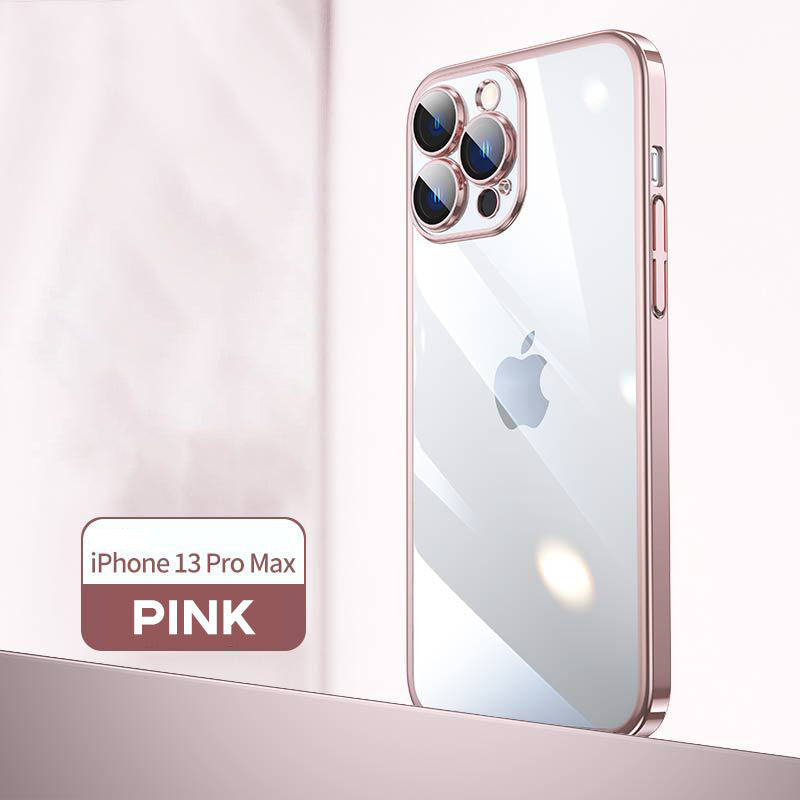 Transparent Dustproof Hard Case