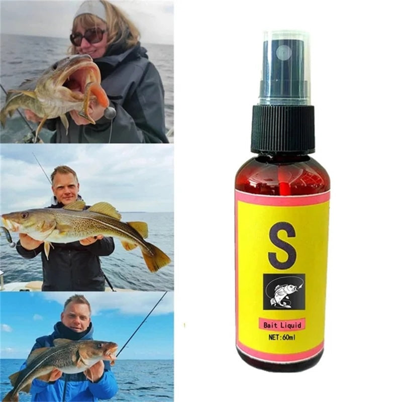 Fish Lure Wild Fishing Crucian Bait