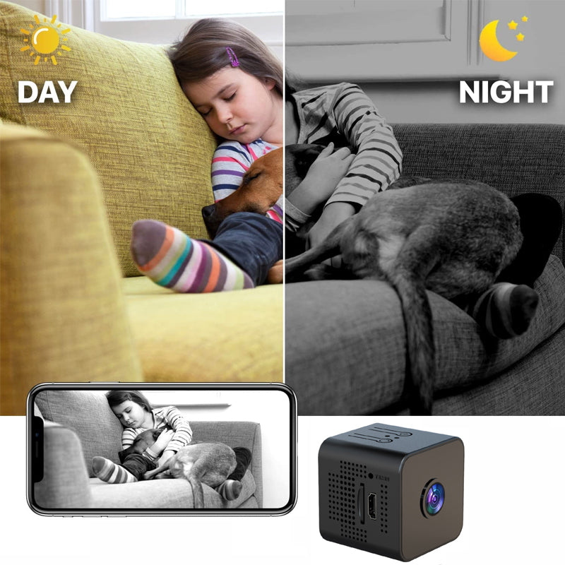 Remote Smart Camera