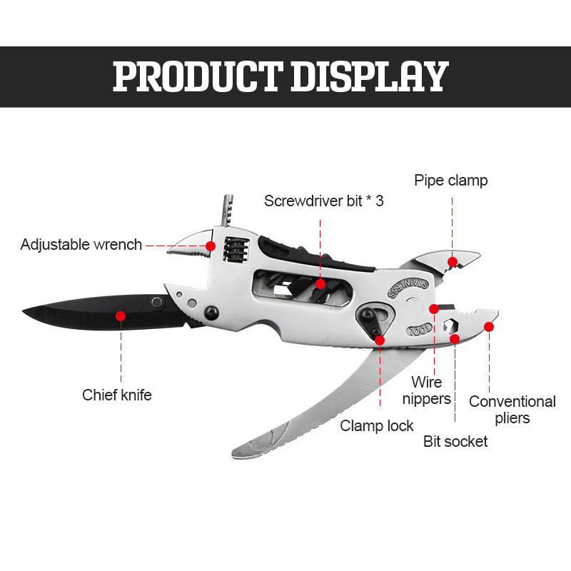 Outdoor Multifunctional Pliers