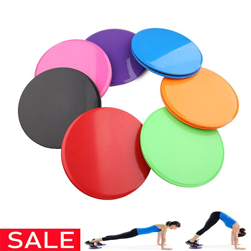 Yoga Fitness Sliding Mat Sliding Plate