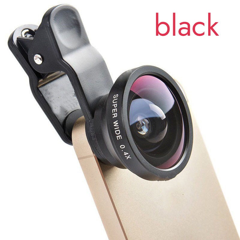 Universal Mobile Phone External Lens