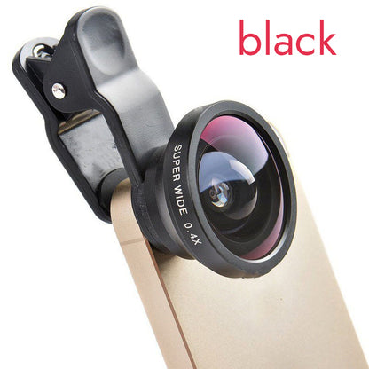 Universal Mobile Phone External Lens