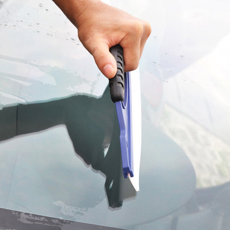 Car Wash Wiper For Bow-shaped D Word Car