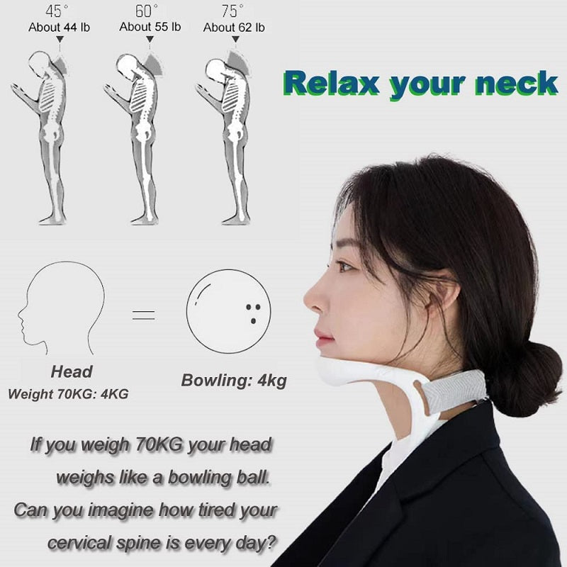 Adjustable Neck Brace