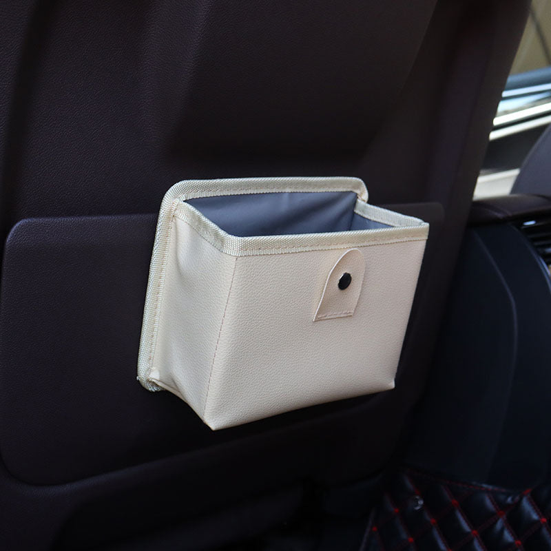 Car Foldable Door Hanging Storage Bag