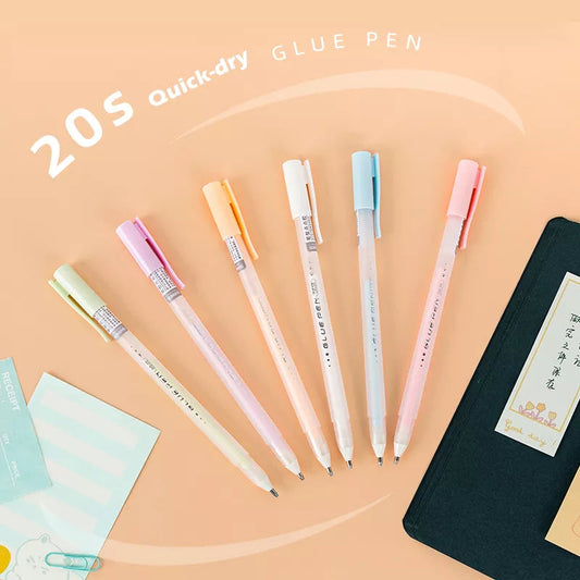 Extra Slim Glue Pen