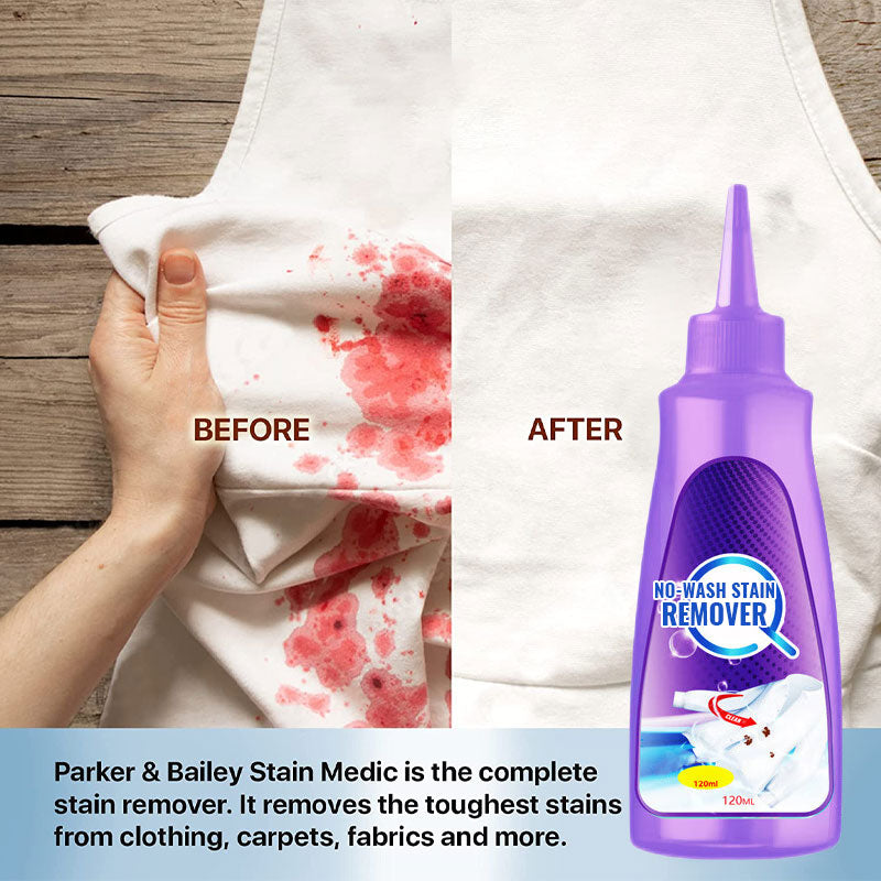 Light Lijie No-wash Stain Remover