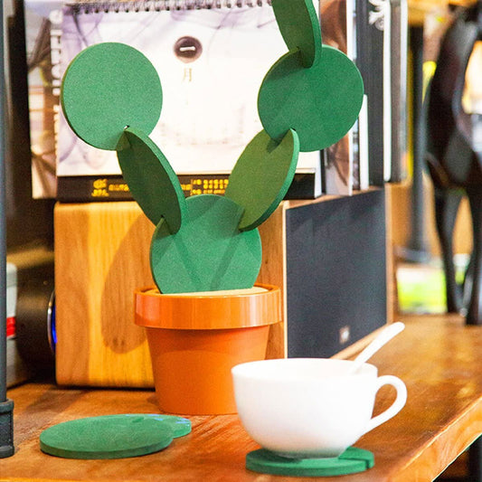 Cactus Coasters