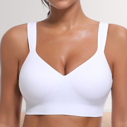 Women's Plus Size Sports Vest Bra Underwear